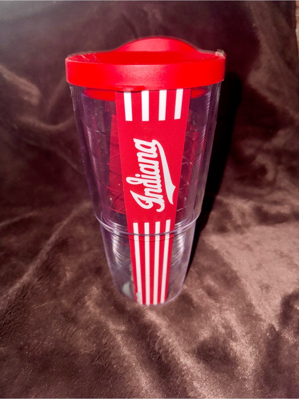 tervis Clear IU Tumbler